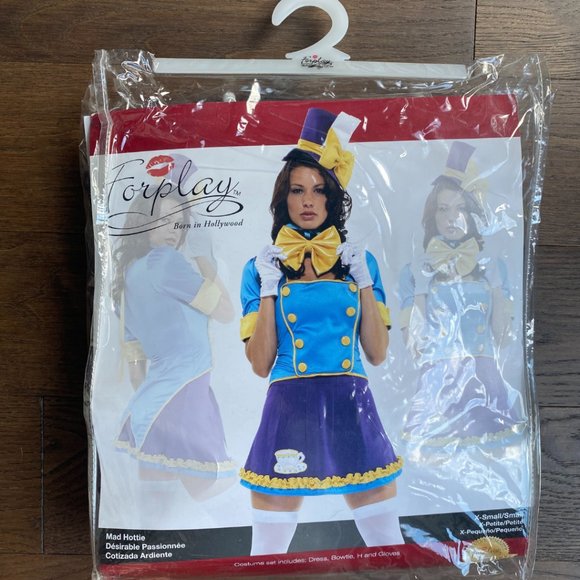 Halloween Costume by Forplay - Mad Hatter - Picture 5 of 7